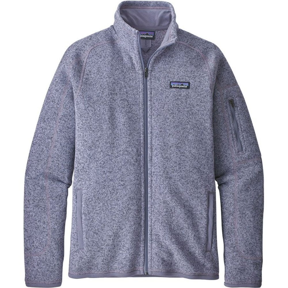 Patagonia Better Sweater W Size S Smokey Violet